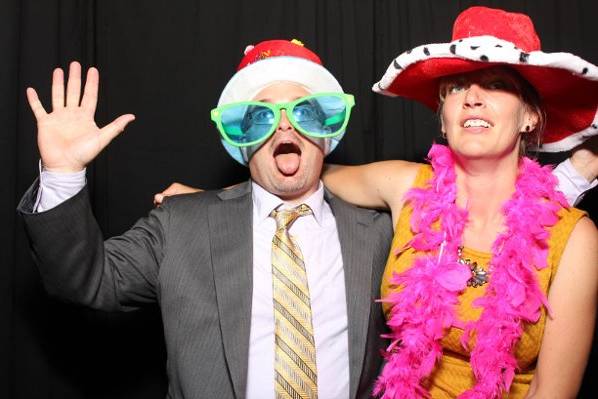 Smashing Photo & Video Booth Rentals