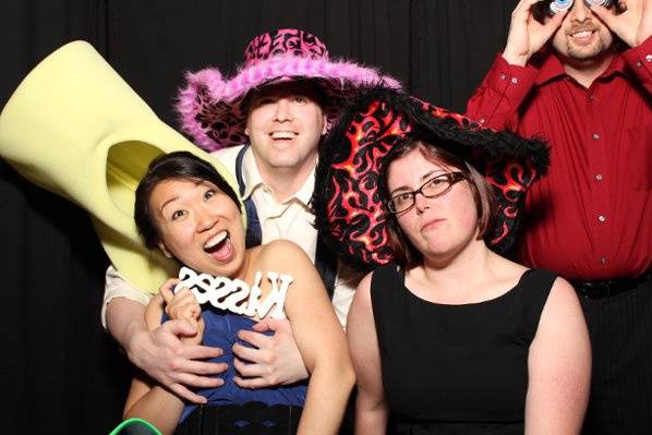 Smashing Photo & Video Booth Rentals