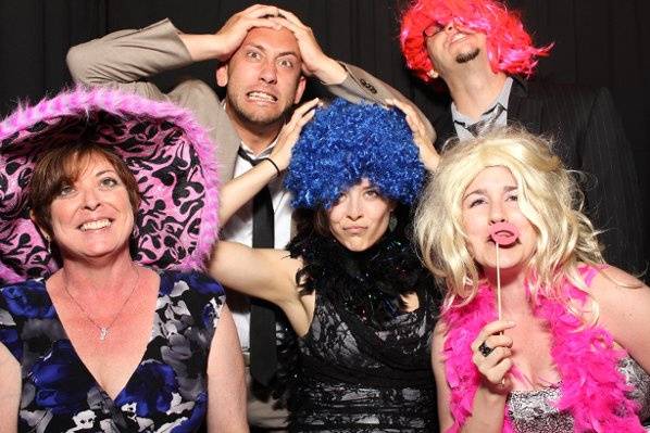 Smashing Photo & Video Booth Rentals