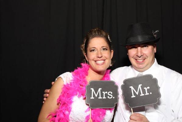 Smashing Photo & Video Booth Rentals