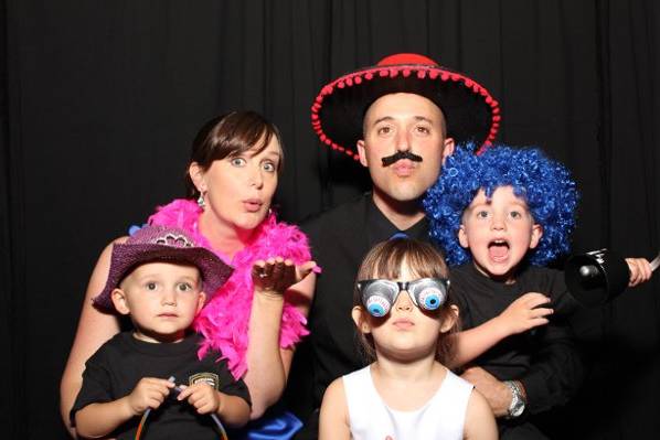 Smashing Photo & Video Booth Rentals