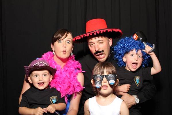 Smashing Photo & Video Booth Rentals