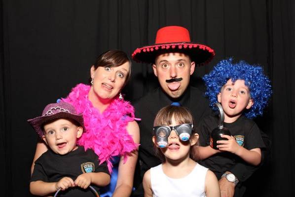 Smashing Photo & Video Booth Rentals