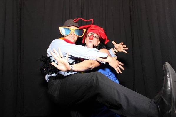 Smashing Photo & Video Booth Rentals