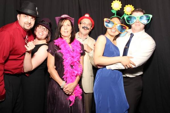 Smashing Photo & Video Booth Rentals