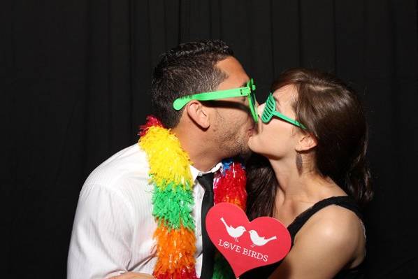 Smashing Photo & Video Booth Rentals