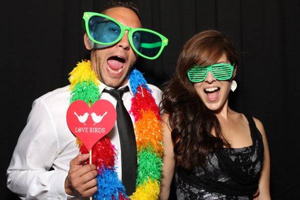 Smashing Photo & Video Booth Rentals