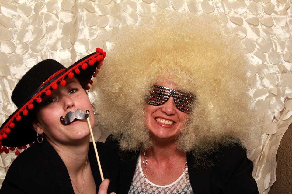 Smashing Photo & Video Booth Rentals