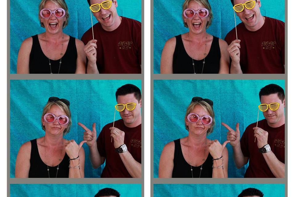 Smashing Photo & Video Booth Rentals