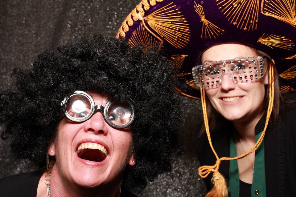 Smashing Photo & Video Booth Rentals