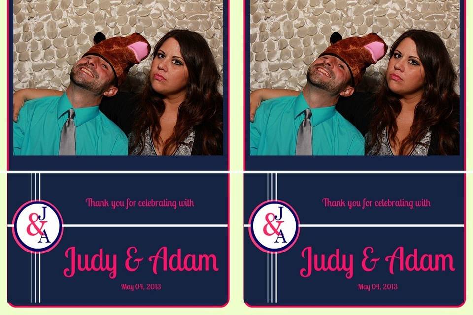 Smashing Photo & Video Booth Rentals