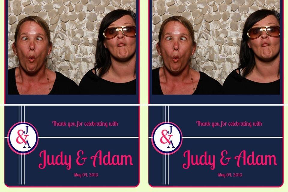 Smashing Photo & Video Booth Rentals