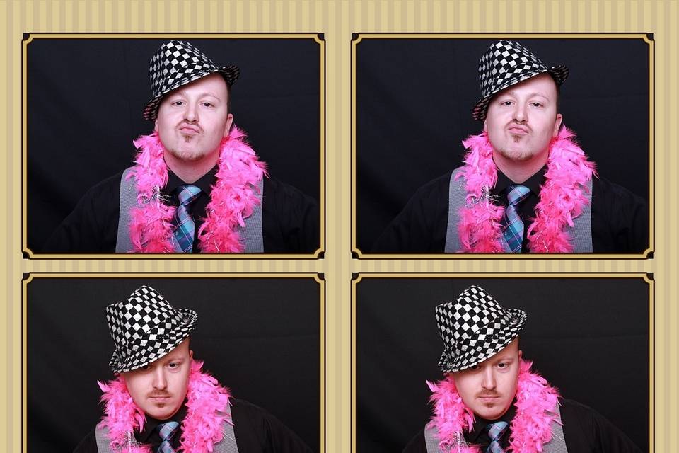 Smashing Photo & Video Booth Rentals