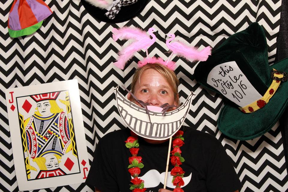 Smashing Photo & Video Booth Rentals