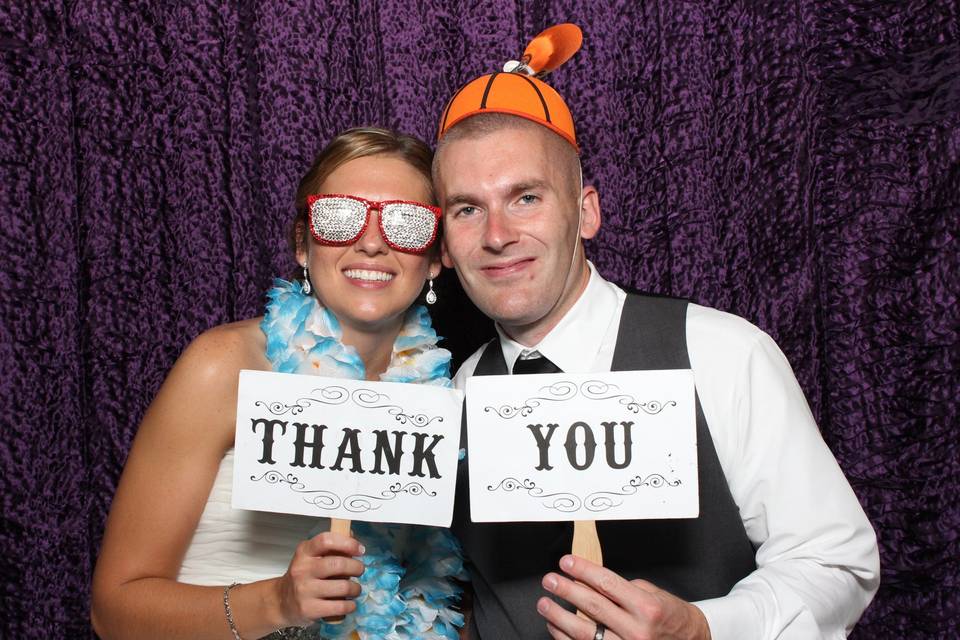 Smashing Photo & Video Booth Rentals