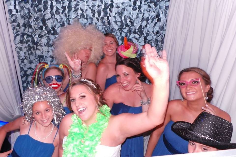 Smashing Photo & Video Booth Rentals