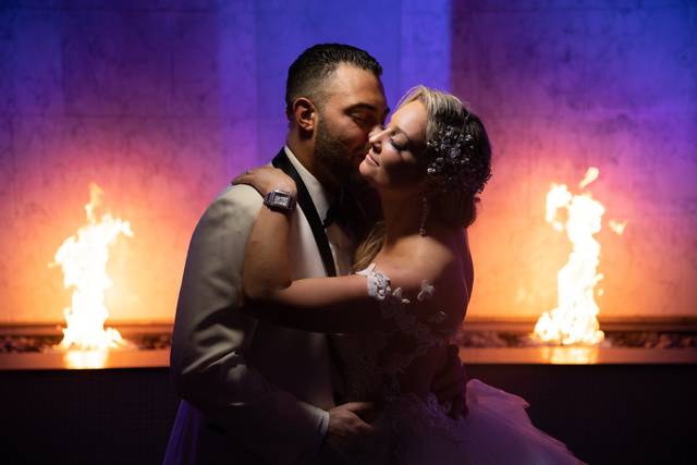 Love set aflame