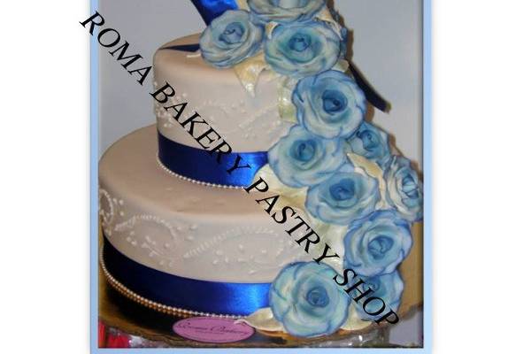 Roma Bakery Pastry Shop