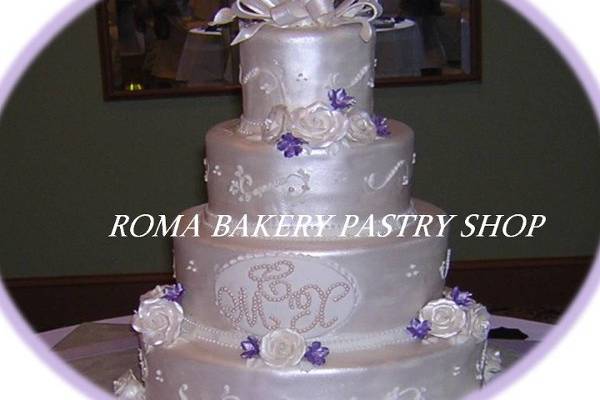 Roma Bakery Pastry Shop