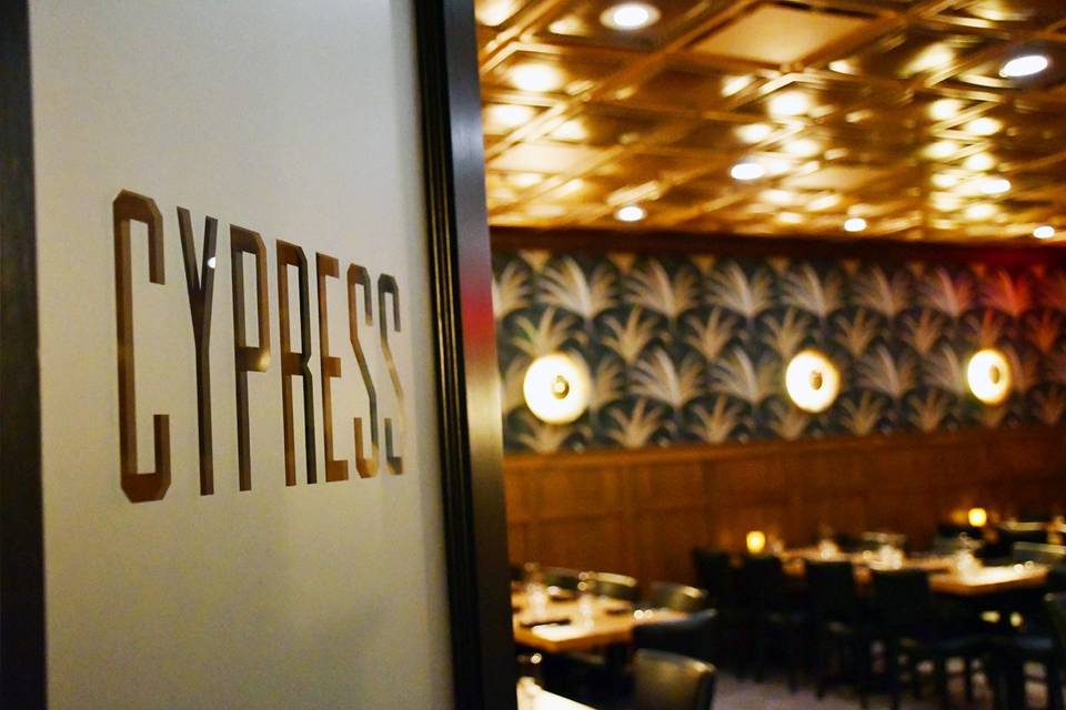 The Cypress Room