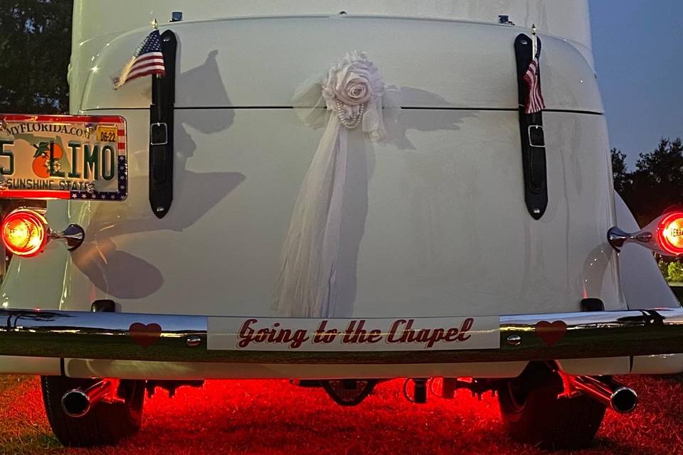 American Classic Wedding Car Service, LLC