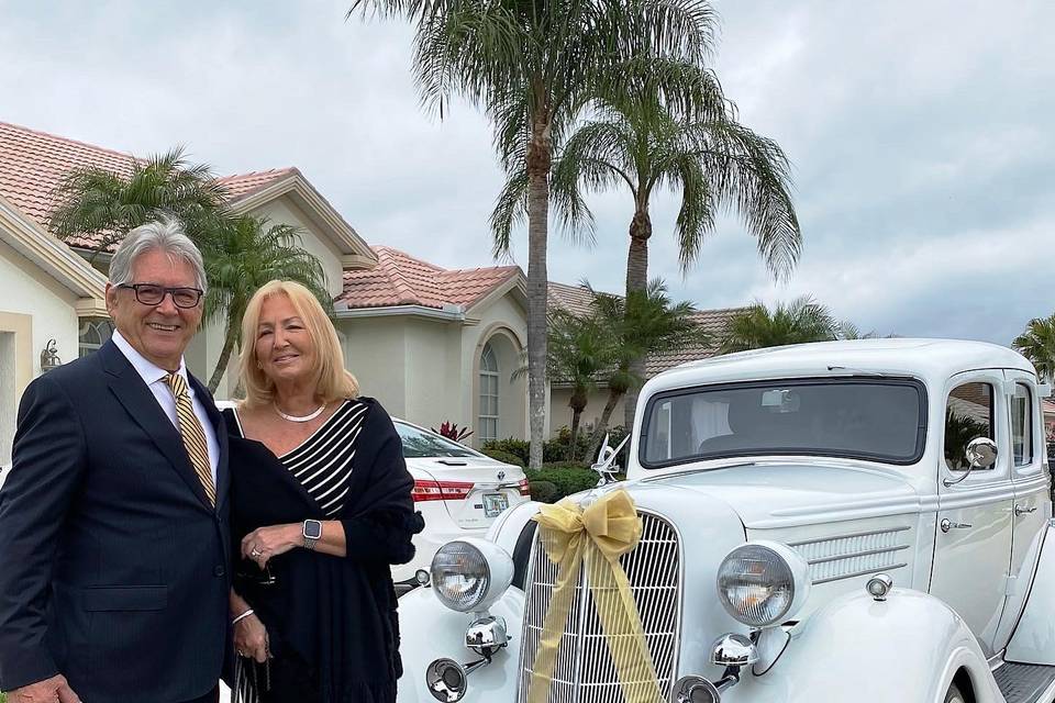 American Classic Wedding Car Service, LLC