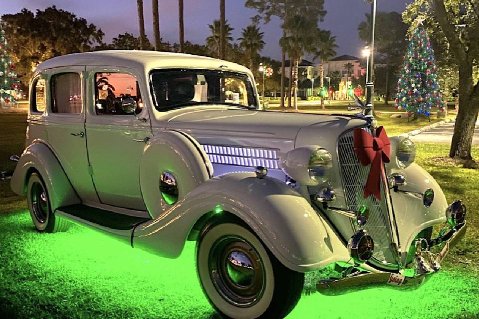 American Classic Wedding Car Service, LLC