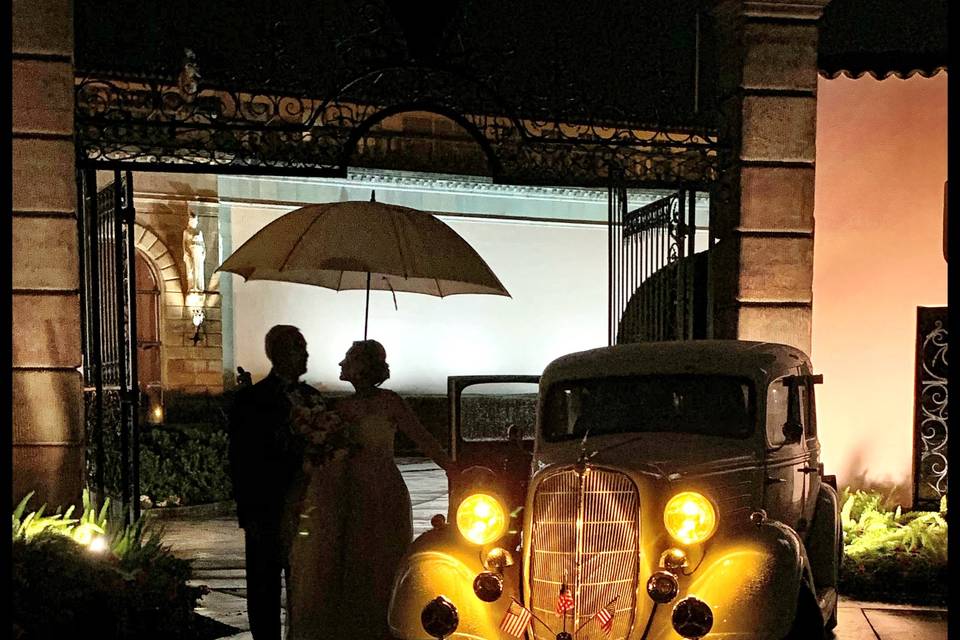 American Classic Wedding Car Service