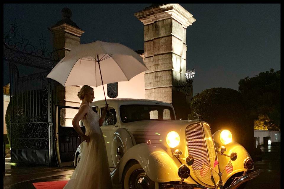 American Classic Wedding Car Service, LLC