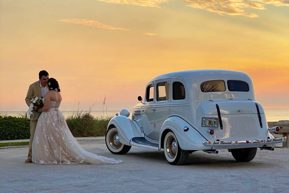 American Classic Wedding Car Service, LLC