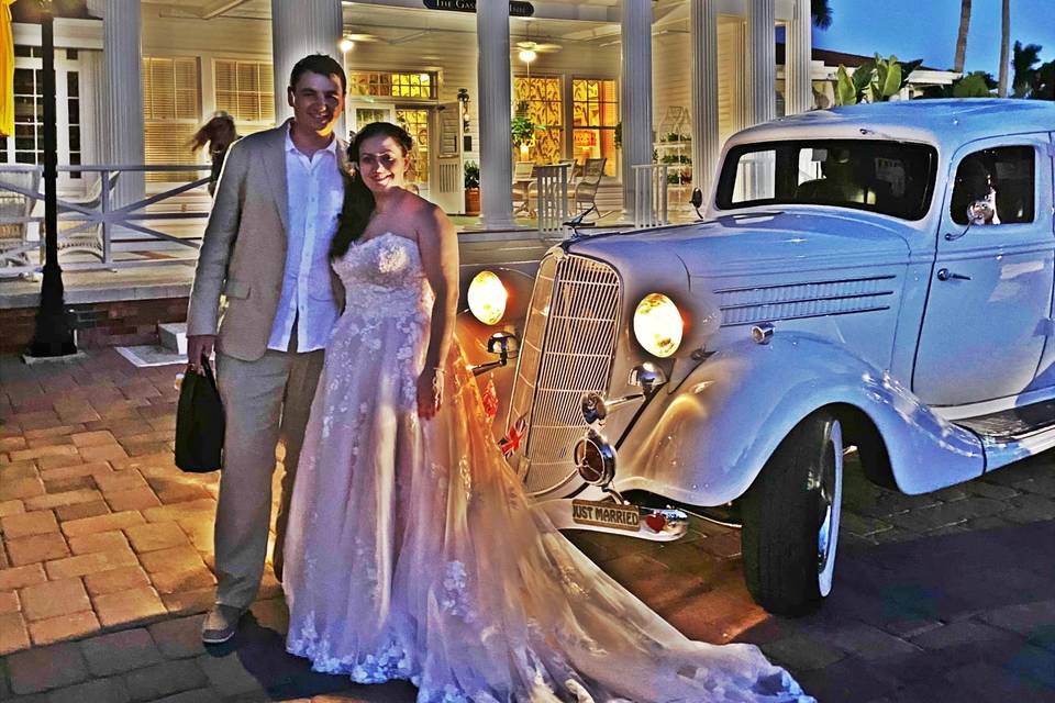 American Classic Wedding Car Service, LLC