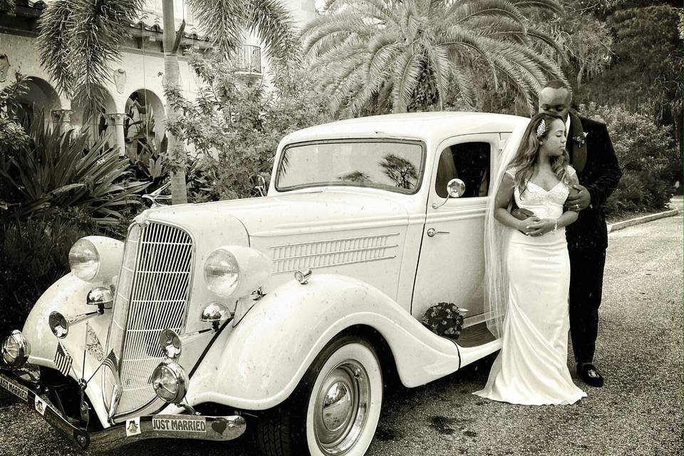 American Classic Wedding Car Service, LLC