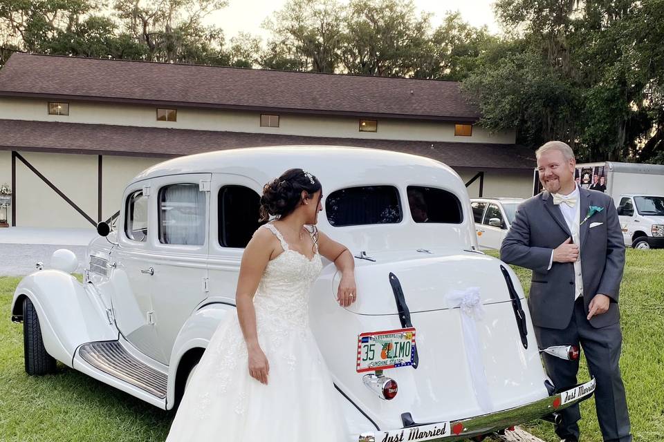 American Classic Wedding Car Service, LLC