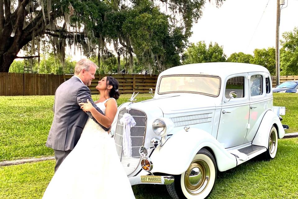 American Classic Wedding Car Service, LLC