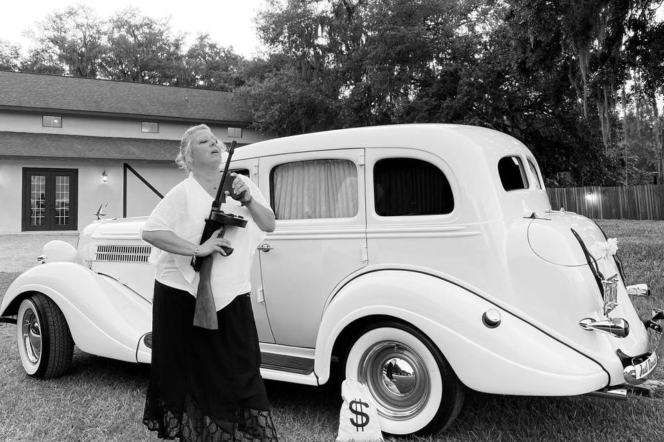 American Classic Wedding Car Service, LLC