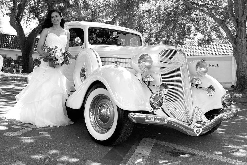 American Classic Wedding Car Service, LLC