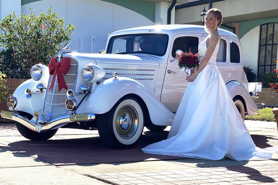 American Classic Wedding Car Service, LLC