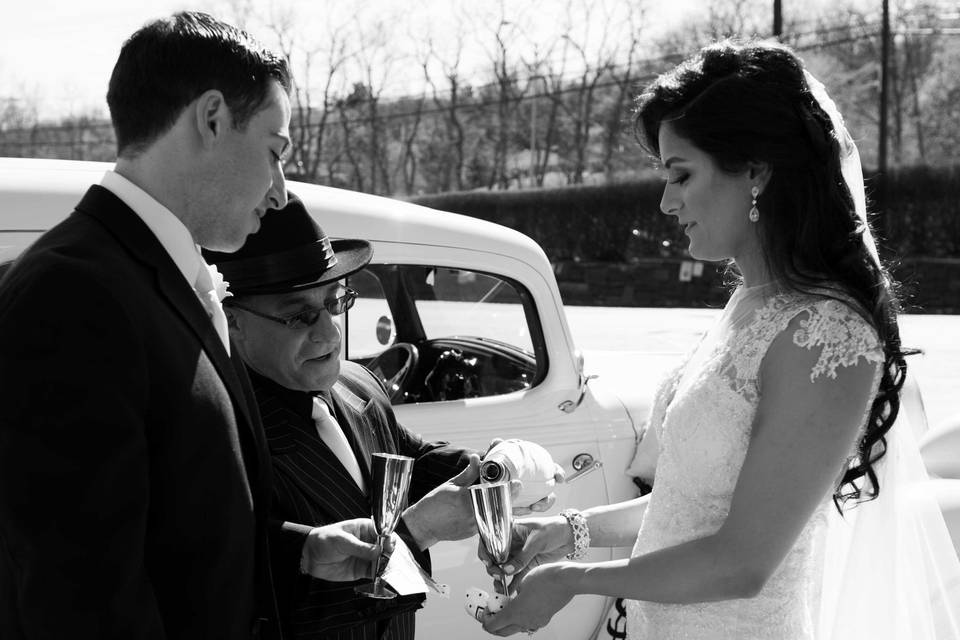 American Classic Wedding Car Service