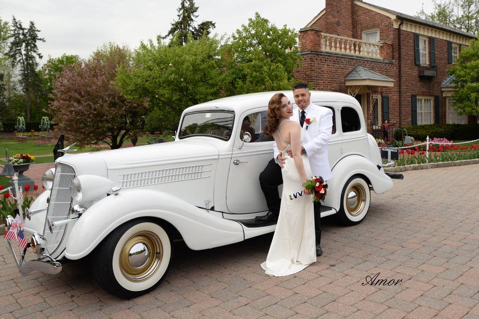 American Classic Wedding Car Service