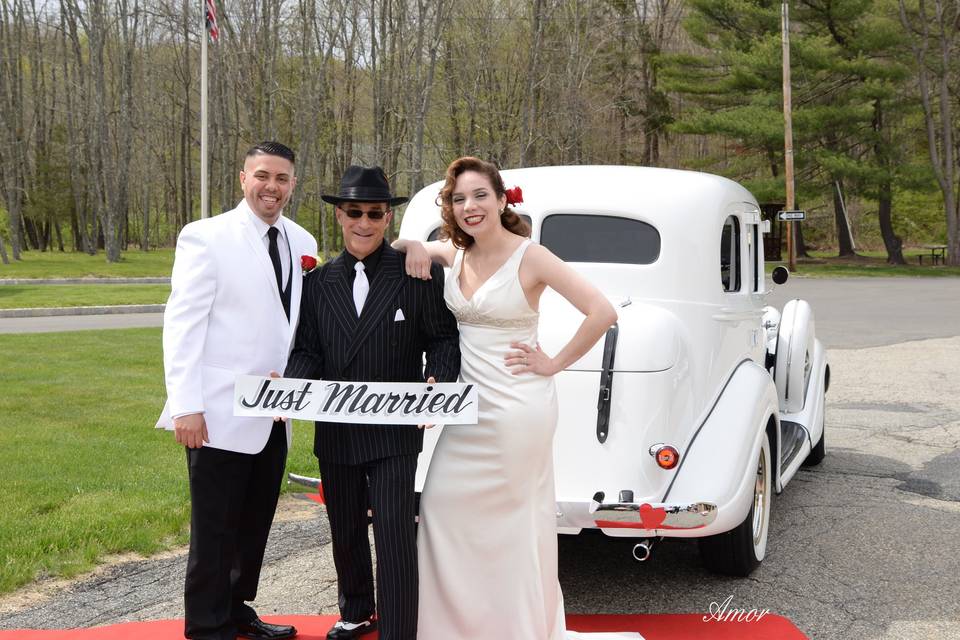 American Classic Wedding Car Service