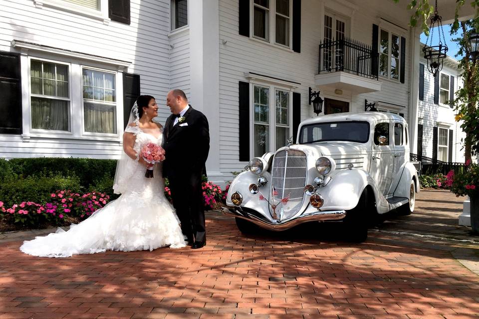 American Classic Wedding Car Service