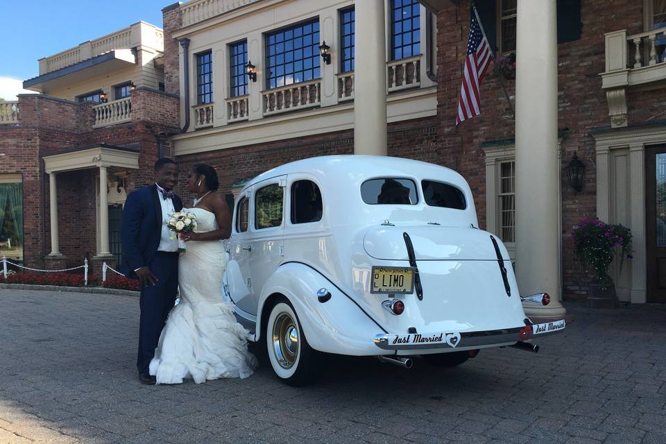 American Classic Wedding Car Service, LLC