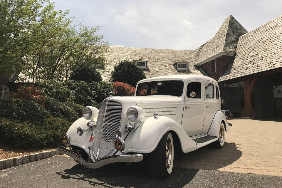 American Classic Wedding Car Service