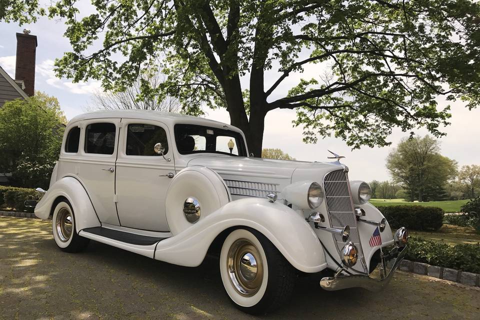 American Classic Wedding Car Service