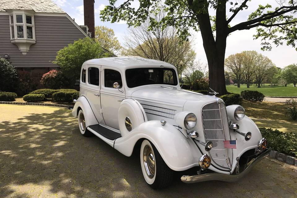 American Classic Wedding Car Service