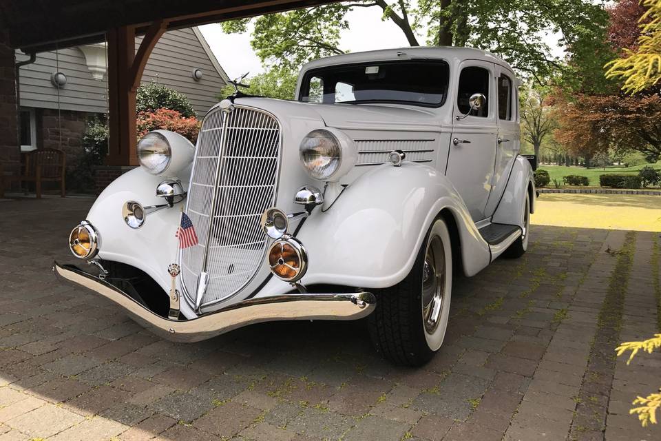 American Classic Wedding Car Service, LLC