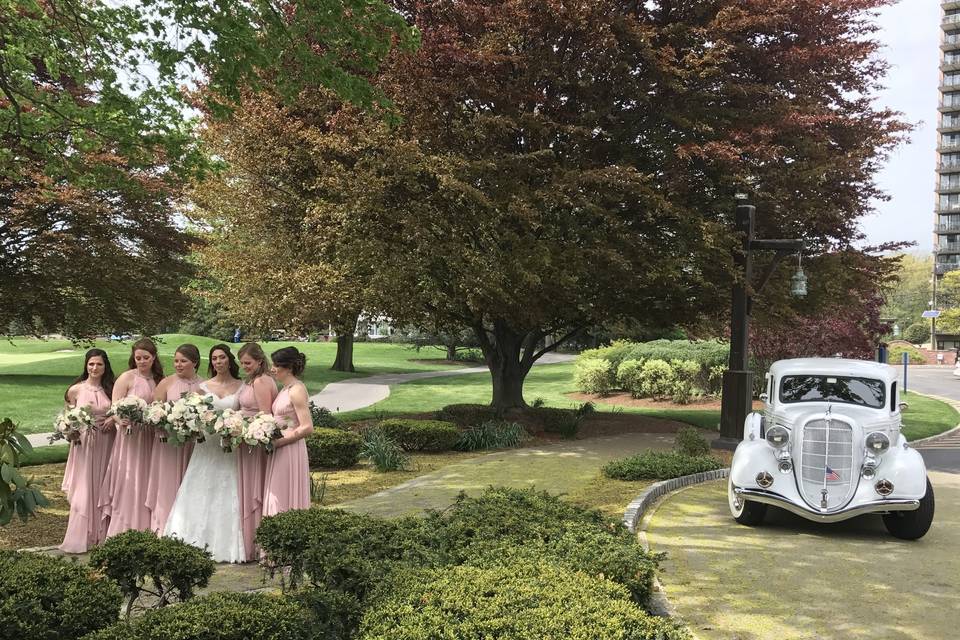 American Classic Wedding Car Service, LLC