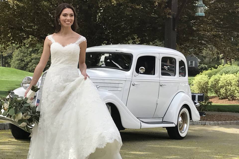 American Classic Wedding Car Service, LLC