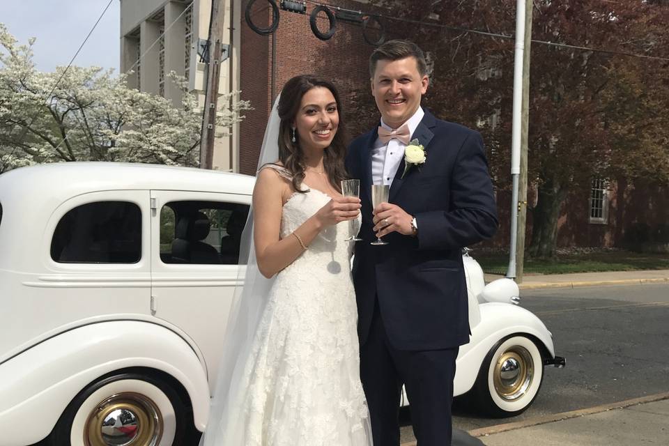 American Classic Wedding Car Service