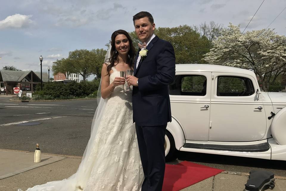 American Classic Wedding Car Service